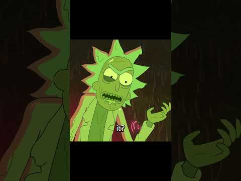 The Central Finite Curve EXPLAINED #rickandmorty #evilmorty #rickprime