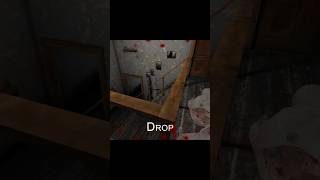 Granny 😈 Secret trick ☠️💫  #granny #granny3  #horrorgaming #grannytipsandtricks #shorts