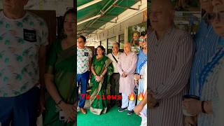Actor Mukesh Rishi , Actor Manoj Joshi , Actor Tej Sapri , Actor Deepak Parshar spotted today .