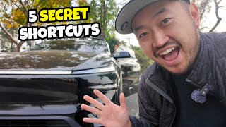 5 "Useful" Shortcuts I Use Daily