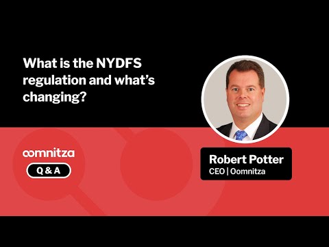 NYDFS Cybersecurity Regulation 2025 | Automated Asset Inventory & Continuous Monitoring