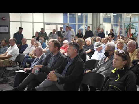 Huizenga Park Reimagined - March Public Meeting Summary