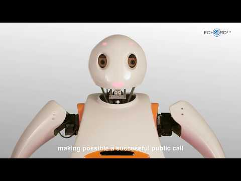 How cities innovate through robotics - PDTI in ECHORD++