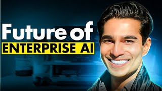 Ankur Patel from Multimodal on Building Agentic AI for the Enterprise