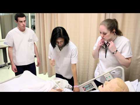 Career Gal Saves a Life