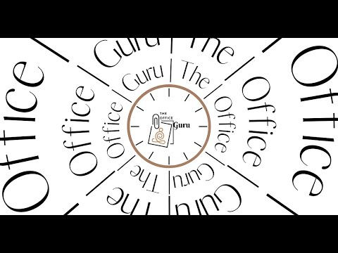 #OfficeGuru:  3 Minute Chair Yoga