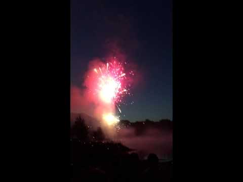 2015 Canada Fireworks Coquitlam