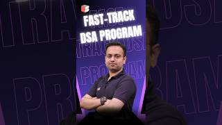 45 days Fast-Track DSA Program | Admissions Open | Enroll Now! #code #codingblocks