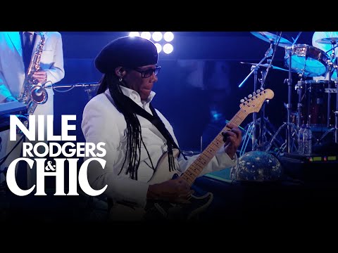 CHIC feat. Nile Rodgers - Everybody Dance (BBC In Concert, Oct 30th 2017)