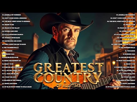 Classic Country Easter Songs - Lyrics of Jesus’ Love and the Cowboy Spirit - Country Collection