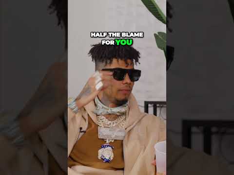 Blueface Speaks on Marriage 💑  #blueface #funnymarco #openthoughts