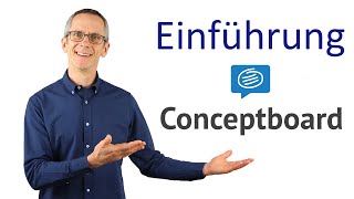 Conceptboard Tutorial: The Essentials in 7 Minutes