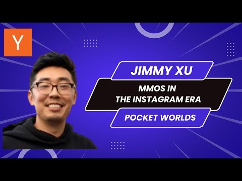 YC Tech Talks: MMOs in the Instagram Era: Highrise (S18)