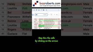 26 How to search in Google Sheets #googlesheets #googlesheetstips