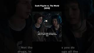 Scott Pilgrim vs. The World (2010) #scottpilgrim #scottpilgrimvstheworld #ramonaflowers