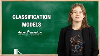 Introduction to Classification Models | Data Science in Minutes