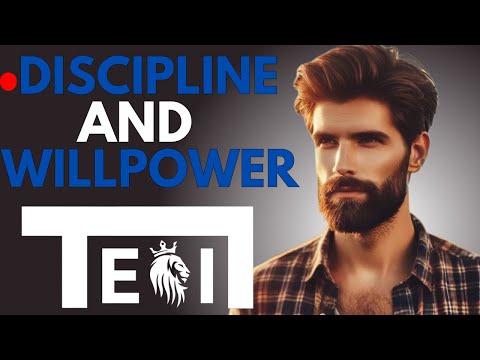 Mastering Discipline and Willpower: The Game Changers