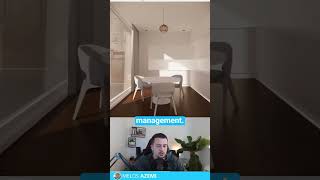 Set Up Camera in Enscape #shorts