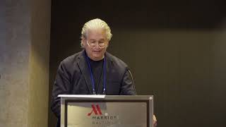 David Albert, Fundamental Laws of Physics and the Idea of Agency | Natural Philosophy Symposium 2025