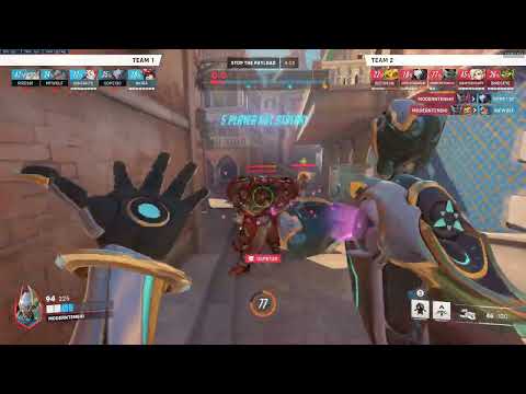 Symmetra Is Fun