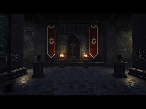 Modular Fantasy City - Unreal Engine Marketplace Showcase