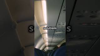 The Science of Why Airplane Windows Are Round