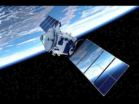 starlink filmed and captured with night vision