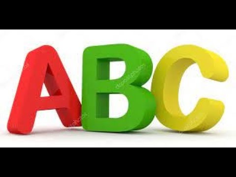 ABC SONG ALPHABET ll abc song for children education ll shani educated