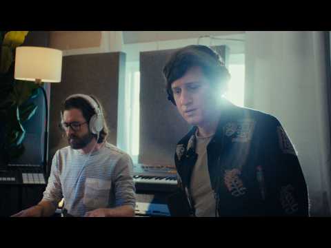 Great Good Fine Ok & Andrew McMahon In The Wilderness - "Let's Talk" (Live at Luke's)