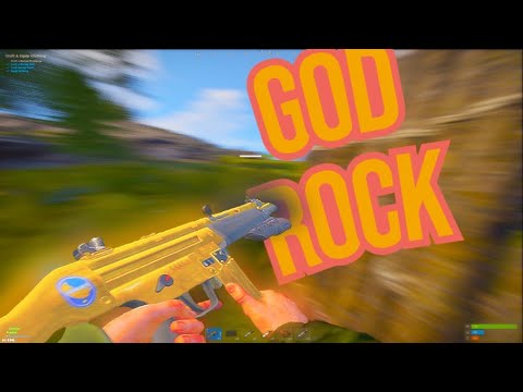 How We Dominated From The Perfect GOD Rock - Rust