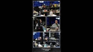 Charlamagne Responds To Trump! (LIVESTREAM)