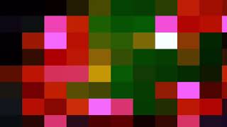 Pixel Glitch Art: Tech Background Aesthetic