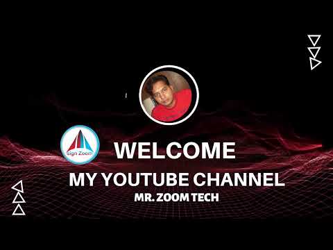 Welcome to my new YouTube channel!