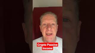 The "Crypto Passive Income You Need To See!