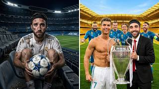 1ドル vs 1万ドルのチャンピオンズリーグの席