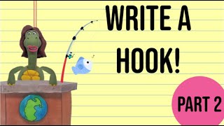 Informational Writing for Kids- Writing an Introduction Episode 2