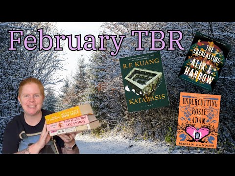 February TBR