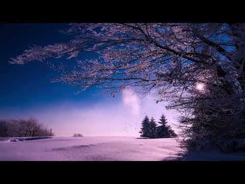Winter Music Snow Meditation | Healing Music, Meditation Music, Relaxing Music, Music for Sleep