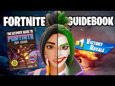I studied a TERRIBLE Fortnite Guide and it made me go insane...