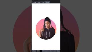 CSS Pop-out Image