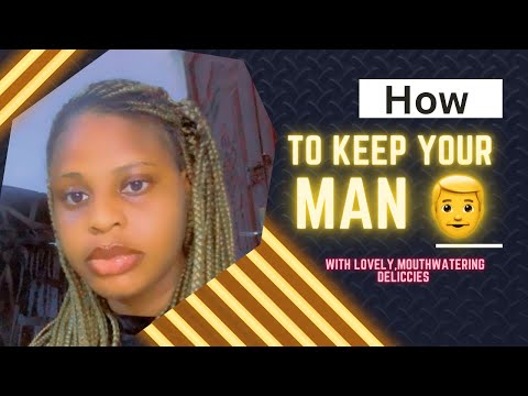 Keep your man with lovely and mouthwatering delicacies….    #viral #marydel #viralvideo