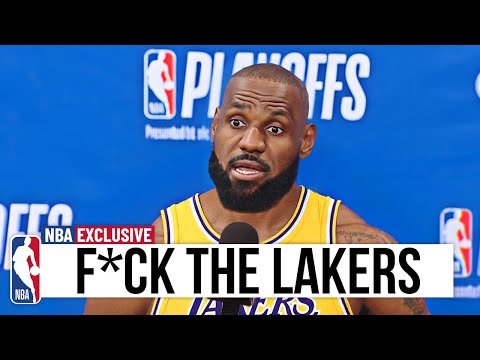 Lebron James Announces His Retirement After Lakers Elimination