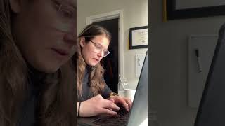 Grad Student Day In The Life #college #gradschoollife