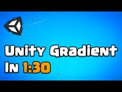 Gradient Background in Unity