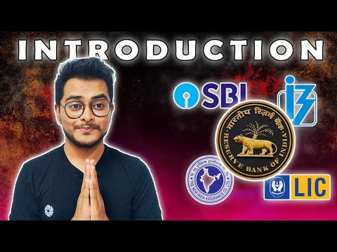 INTRODUCTION II WANT TO BE A BANKER II A NEW JOURNEY BEGINS II RBI SBI IBPS