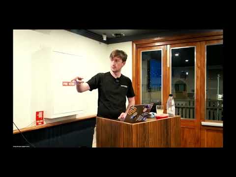 Designing at scale (An overview of Design Systems) - Innovate Orange August 2023 meetup