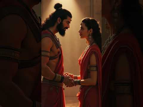 Draupadi’s Wisdom: Mastering Emotions