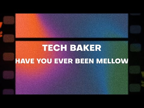 Have You Ever Been Mellow - Melodic Techno Cover