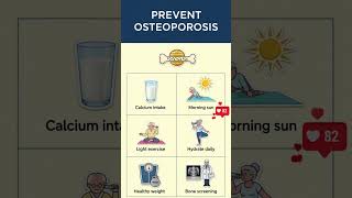 Don’t Let Osteoporosis Sneak Up on You Senior Wisdom #seniorwisdom #seniorhealth