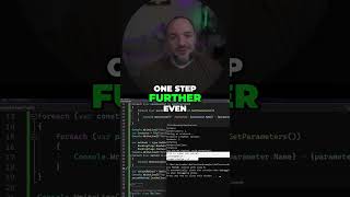 Reflection in DotNet let's you do things you ABSOLUTELY shouldn't be able to...